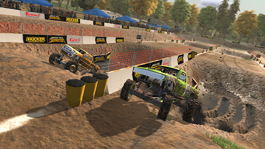 Trucks Off Road MOD APK (Unlimited Money) Download 9