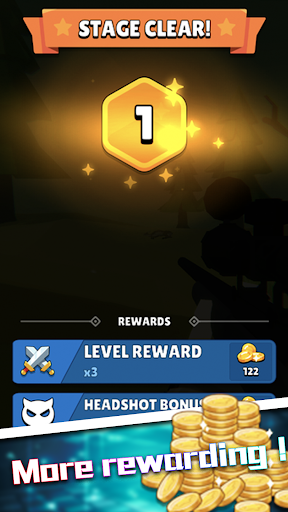 Wild Sniper - Deer Hunter APK MOD screenshots 4