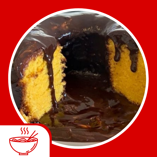 Receitas de Bolo de Cenoura logo