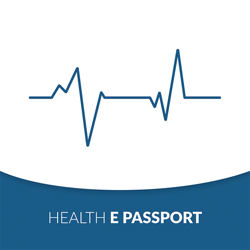 CMS Health E-Passport logo