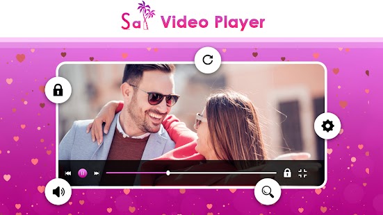 SAX Video Player - All Format HD Video Player 2021 Screenshot