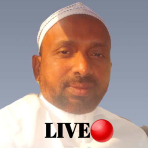 QASIMI USTHAD LIVE logo