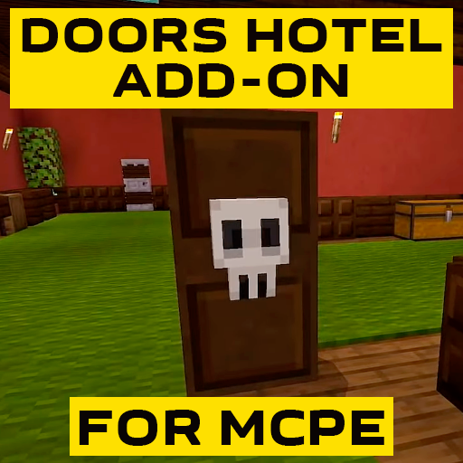 Roblox Scary Doors Mod in MCPE for Android - Free App Download