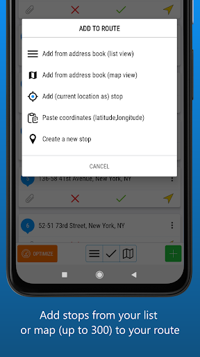 Routin Smart Route Planner 3.0.1 screenshots 2