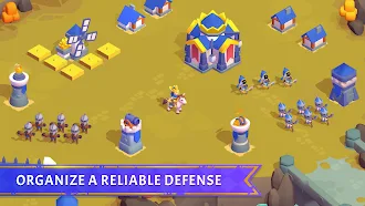 Game screenshot Midnight Defense apk download