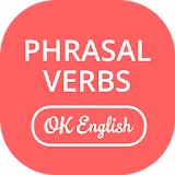 OK Phrasal verbs icon