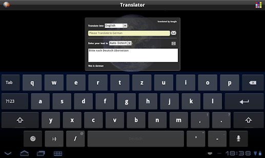 Translator 1.5.1 APK screenshots 11