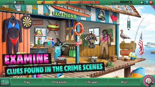 Criminal Case: Pacific Bay MOD APK