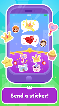 Prince Phone Games for Kidsのおすすめ画像4