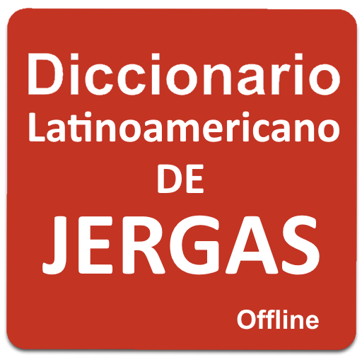 Diccionario Latinoamericano (J  Icon