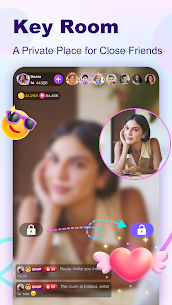 BuzzCast APK Download for Android (Live Video Chat App) 5