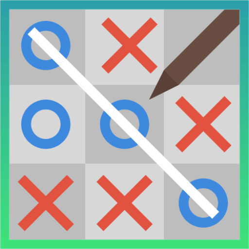 اكس او :Tic Tac Toe XO logo