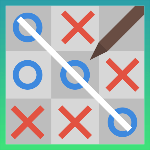 اكس او :Tic Tac Toe XO