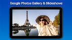 screenshot of PixFolio - Photos & Slideshows