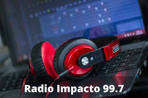 radio impacto 99.7 Screen 3