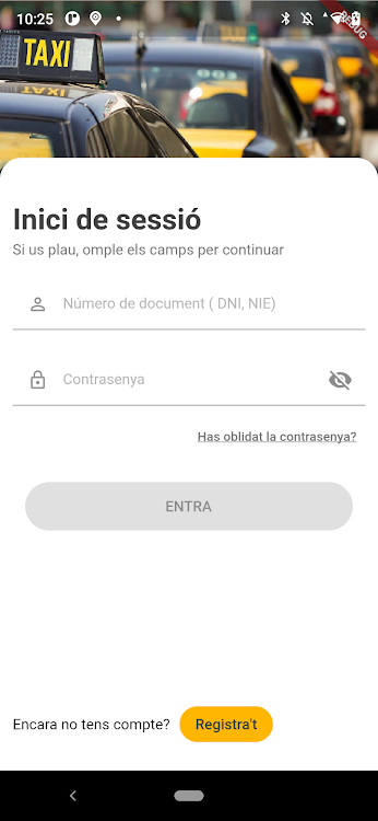 Taxistes AMB - 1.0.26 - (Android)