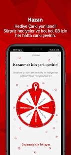 Vodafone Yanımda Screenshot