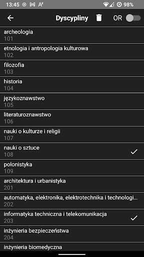 Punkty Screen 3