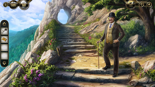 Murder in Alps: Hidden Mystery - Adventure - games