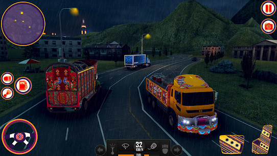 Pak Truck Driving Games 5