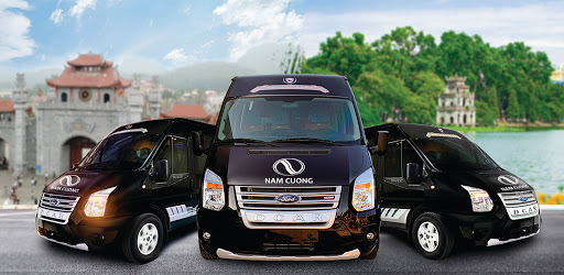 Nam Cường: Xe limousine Việt Trì - Hà Nội - Apps on Google Play