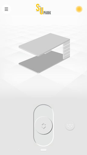 Android application Supark Pilot screenshort