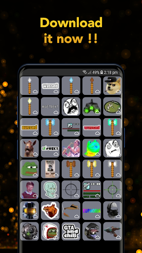 Thug Life Sticker Pic Editor Apk5