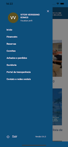 Iate Clube Brasília Screen 2