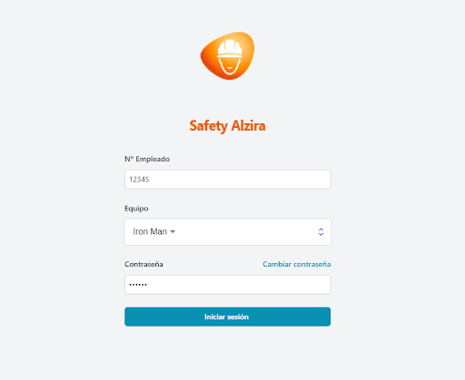 Safety Alzira Screen 3