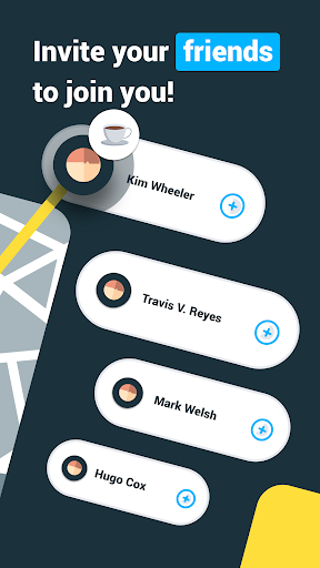 Instant - Social. Rewards. Fun Screen 2