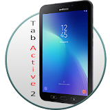 Theme for  Samsung Galaxy Tab Active 2 icon