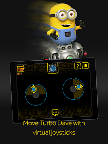 Turbo hotsell dave robot