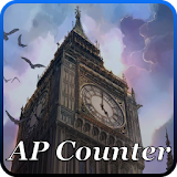 Fate GO Ap Counter icon