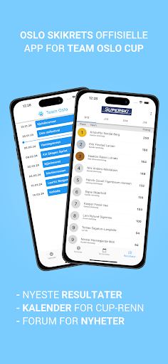 Team Oslo Screenshot 1 - AppWisp.com