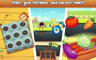 Marbel My Little Farm - Screenshot 2