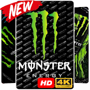 Monster Energy Wallpapers HD 4K
