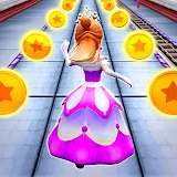 Princess Run Game icon