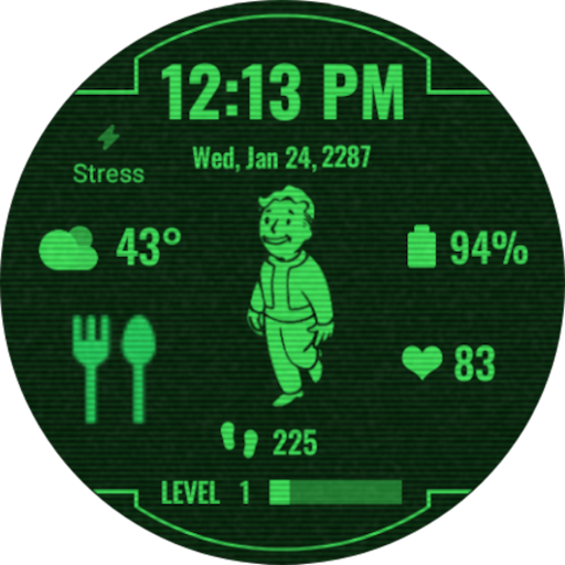 Android application FitPip screenshort