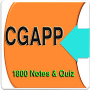 CGAP 1800 Study Notes,Concepts & Quizzes