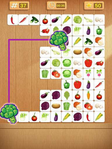 Tile Connect - Onet Animal Screen 3