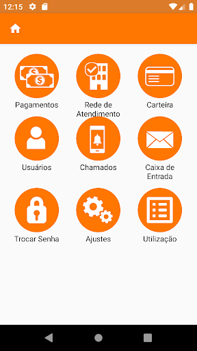 Odonto SA Associado Screen 3