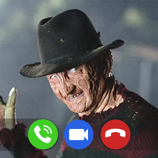 Freddy Krueger Scary Call