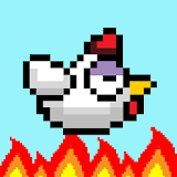 Flappy Chicken - I can FLY! icon