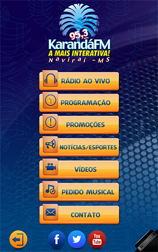 Radio Karandá 95.3 FM - 1.0.4-appradio-pro-2-0 - (Android)