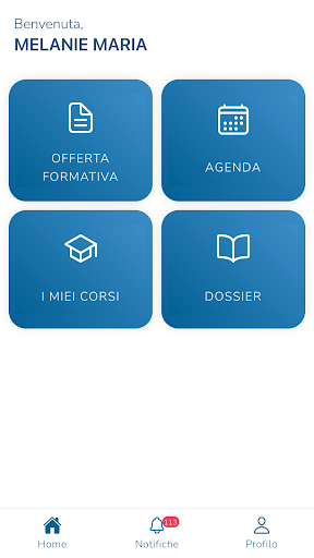 ECM Ares 118 Screen 2