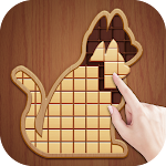 Cover Image of 下载 Wood Block Sudoku Game -Classic Free Brain Puzzle 1.7.4 APK