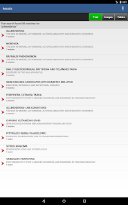 Captura de Pantalla 23 Fitzpatrick's Atlas & Synopsis android