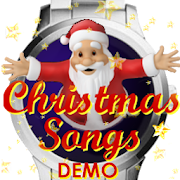 Christmas Songs Demo for Android Wear OS