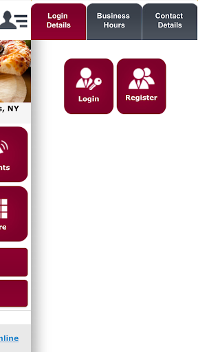 YorkTown Pizza Pasta Screen 3