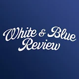 White & Blue Review icon